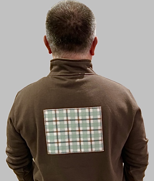 SWEAT ZIPPÉ – Image 2