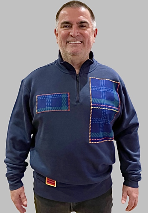 SWEAT ZIPPÉ – Image 3