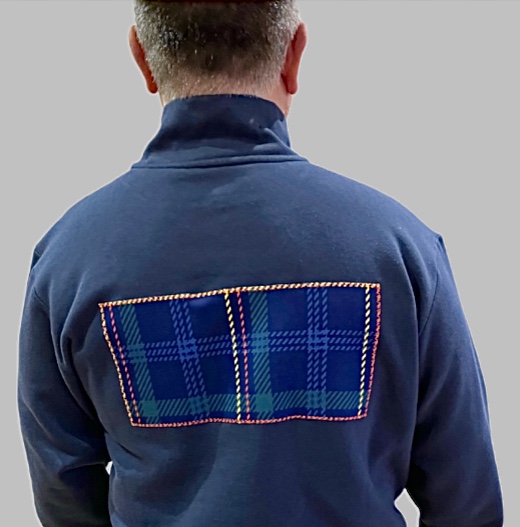 SWEAT ZIPPÉ – Image 2