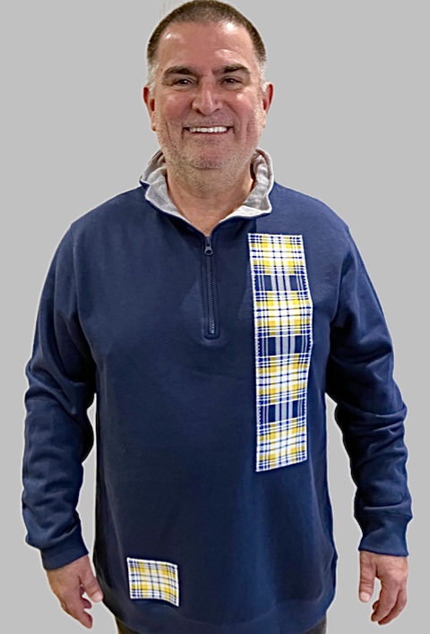 SWEAT ZIPPÉ – Image 3