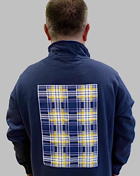 SWEAT ZIPPÉ – Image 2