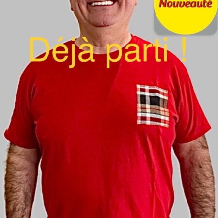 TEE-SHIRT