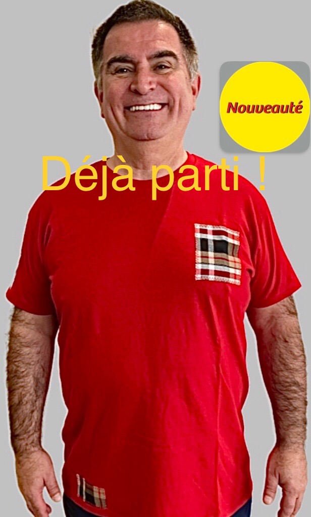 TEE-SHIRT